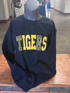 Single Color Spirit wear Sweatshirt with Applique