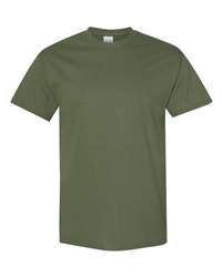 Custom T-shirt Gildan 5000
