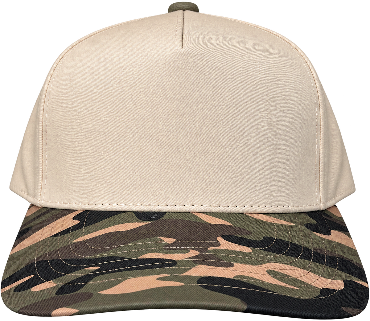 AMEN Two Tone Canvas Trucker Hat