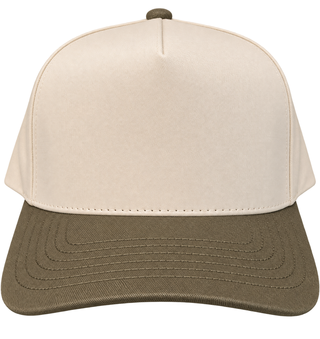 AMEN Two Tone Canvas Trucker Hat