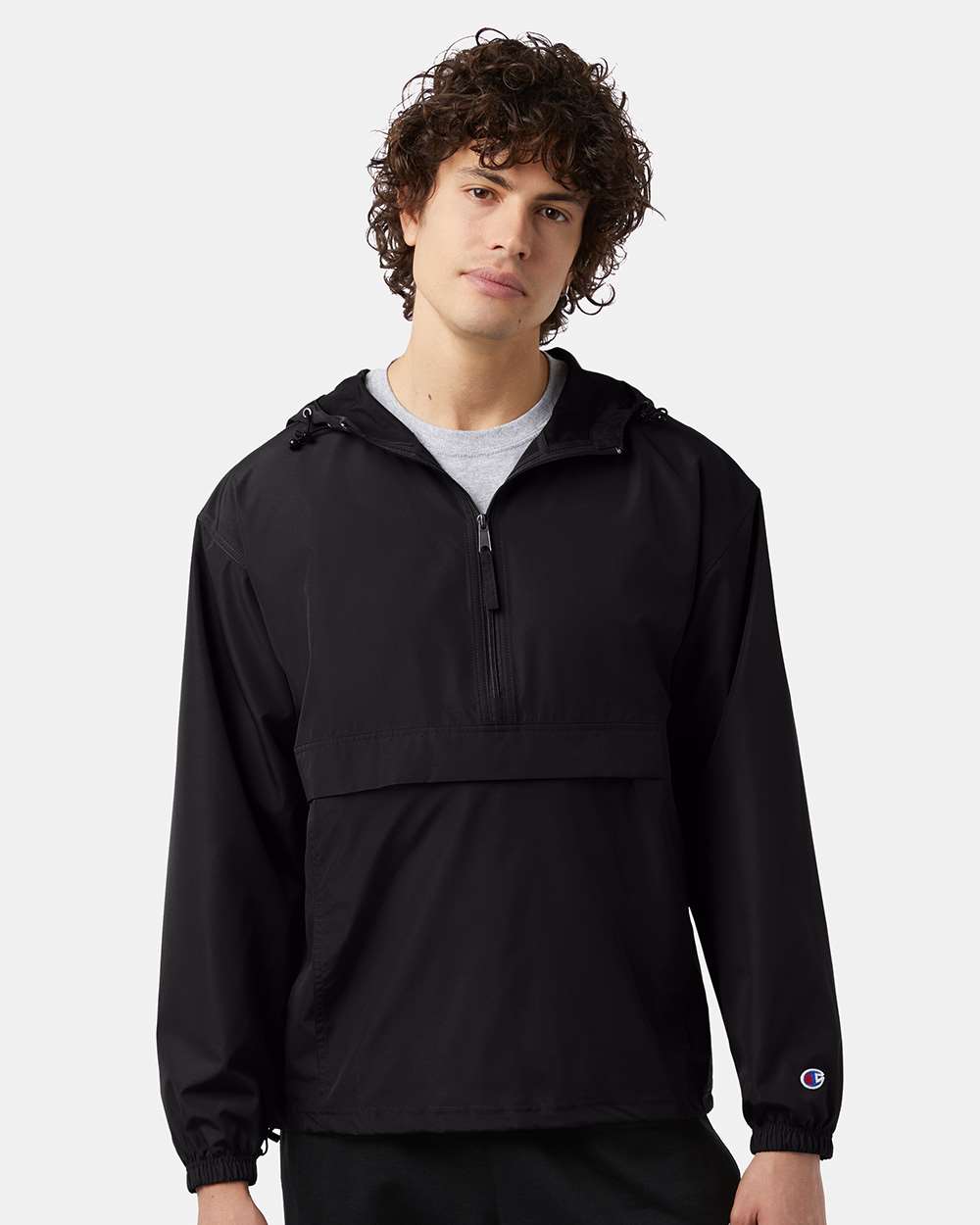 Champion Unisex Packable Anorak Jacket - CO200