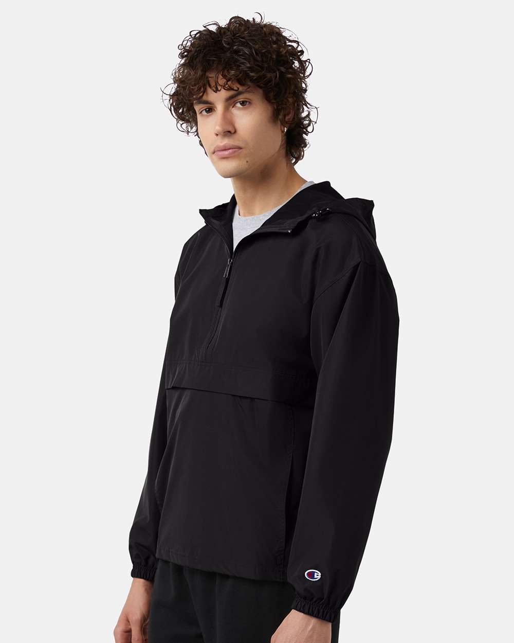 Champion Unisex Packable Anorak Jacket - CO200
