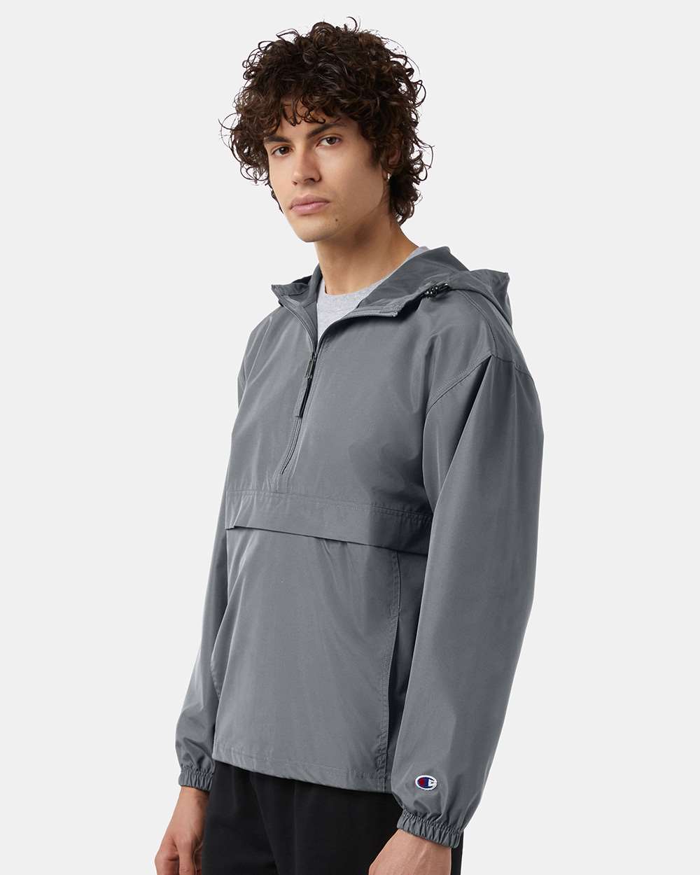 Champion Unisex Packable Anorak Jacket - CO200