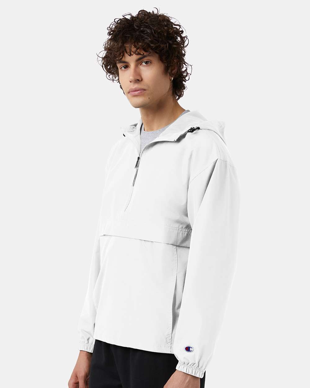 Champion Unisex Packable Anorak Jacket - CO200