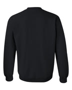 Gildan Unisex Heavy Blend Crewneck Sweatshirt - 18000