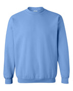 Gildan Unisex Heavy Blend Crewneck Sweatshirt - 18000