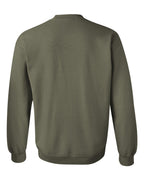 Gildan Unisex Heavy Blend Crewneck Sweatshirt - 18000
