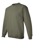 Gildan Unisex Heavy Blend Crewneck Sweatshirt - 18000