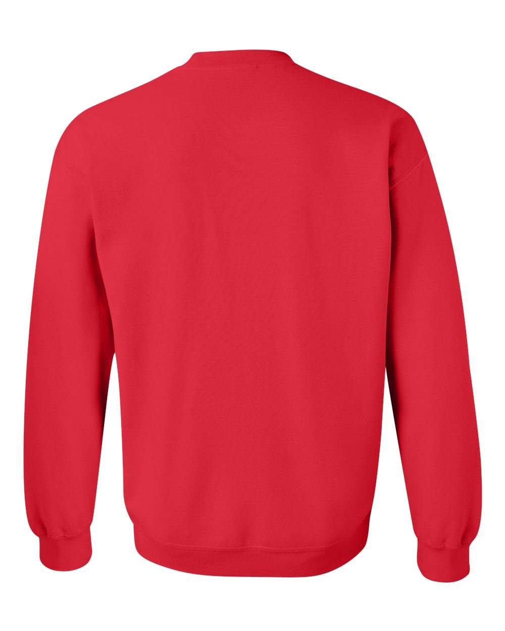 Gildan Unisex Heavy Blend Crewneck Sweatshirt - 18000