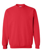 Gildan Unisex Heavy Blend Crewneck Sweatshirt - 18000