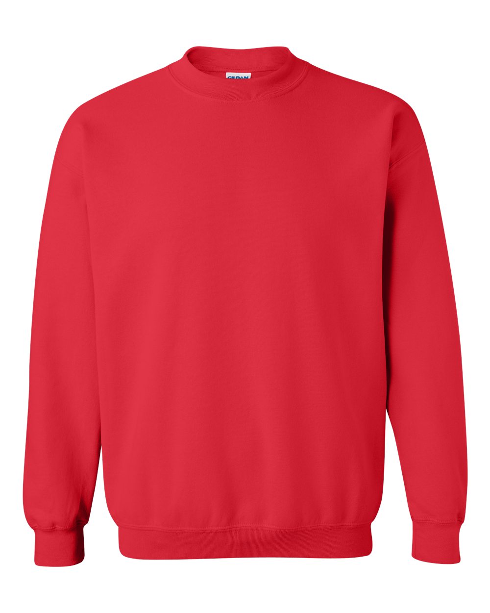 Gildan Unisex Heavy Blend Crewneck Sweatshirt - 18000