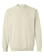 Gildan Unisex Heavy Blend Crewneck Sweatshirt - 18000
