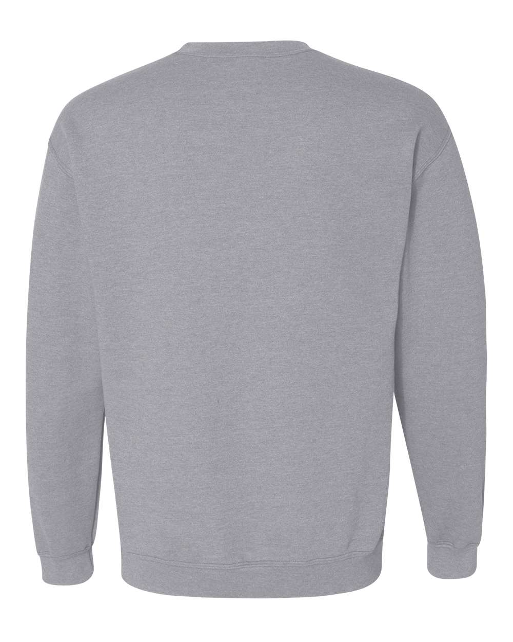 Gildan Unisex Heavy Blend Crewneck Sweatshirt - 18000