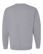 Gildan Unisex Heavy Blend Crewneck Sweatshirt - 18000