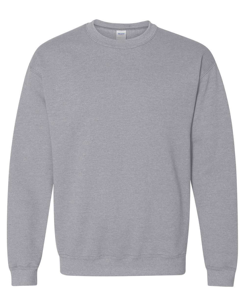 Gildan Unisex Heavy Blend Crewneck Sweatshirt - 18000