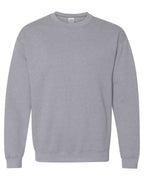 Gildan Unisex Heavy Blend Crewneck Sweatshirt - 18000