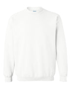 Gildan Unisex Heavy Blend Crewneck Sweatshirt - 18000