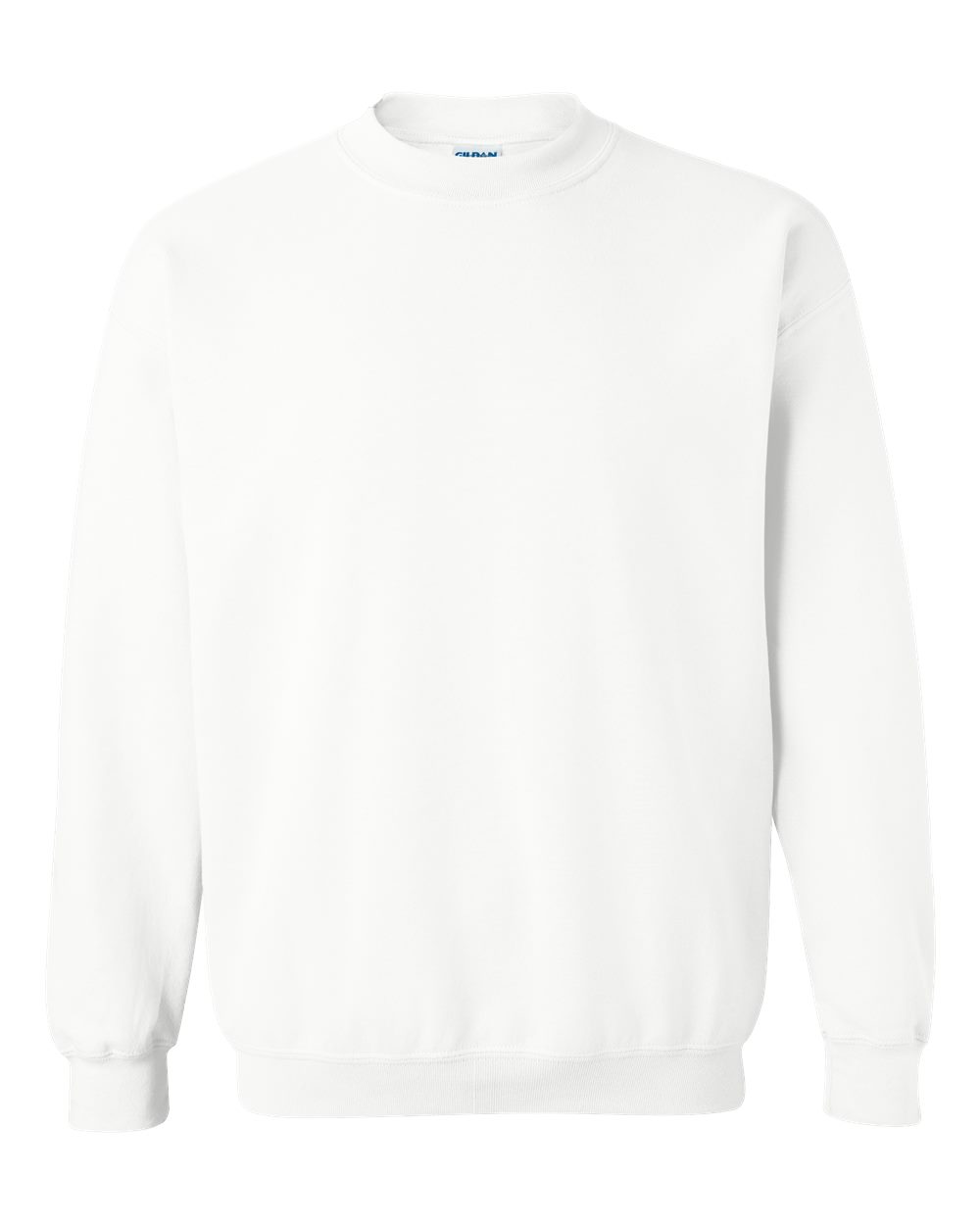 Gildan Unisex Heavy Blend Crewneck Sweatshirt - 18000