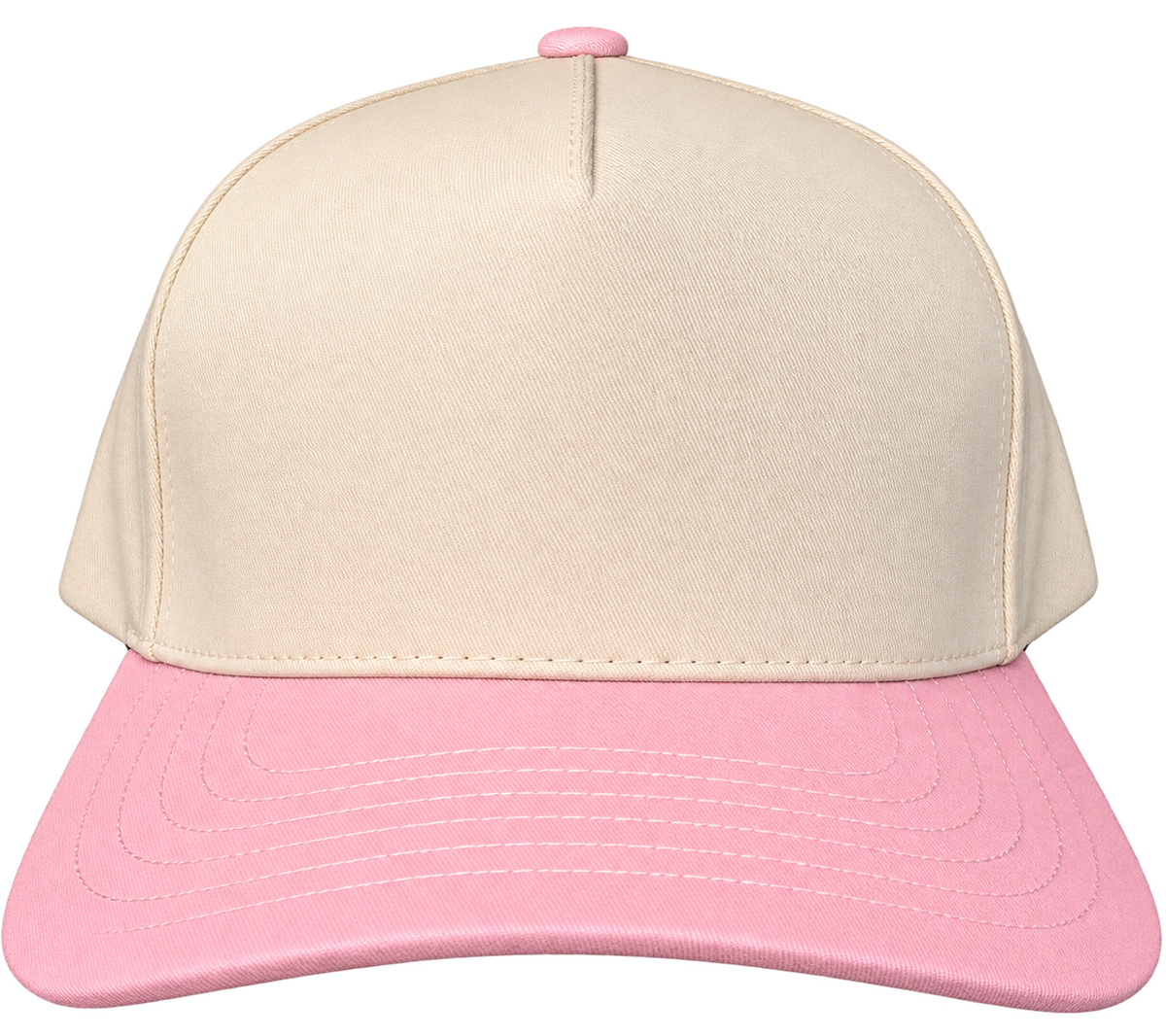 AMEN Two Tone Canvas Trucker Hat