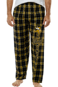 La Monte Foundation Boxercraft Harley Flannel Pajamas Pant - BM6624