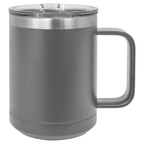 15 oz Polar Camel Vacuum Insulated Mug with Slider Lid