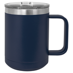 15 oz Polar Camel Vacuum Insulated Mug with Slider Lid