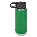 20 oz Polar Camel Water Bottle