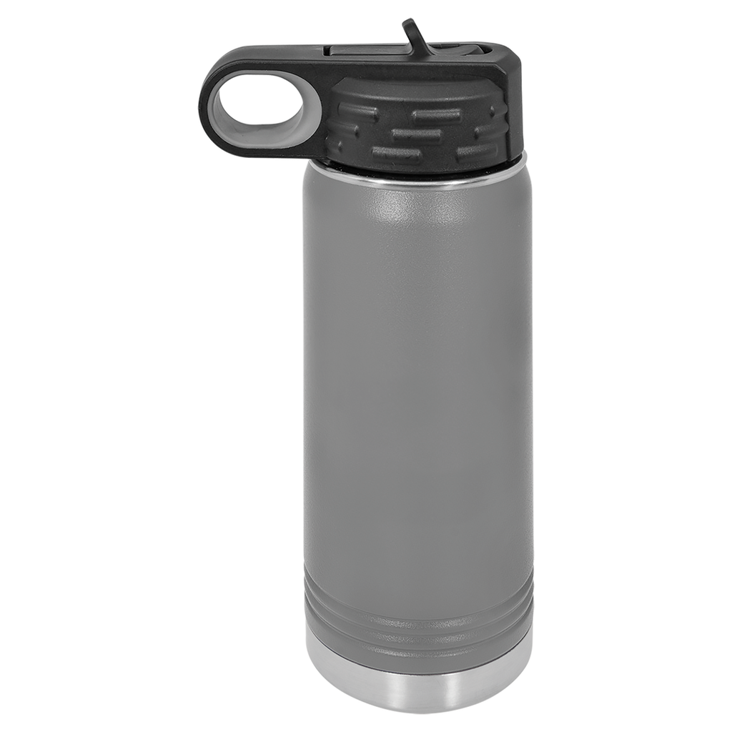 20 oz Polar Camel Water Bottle