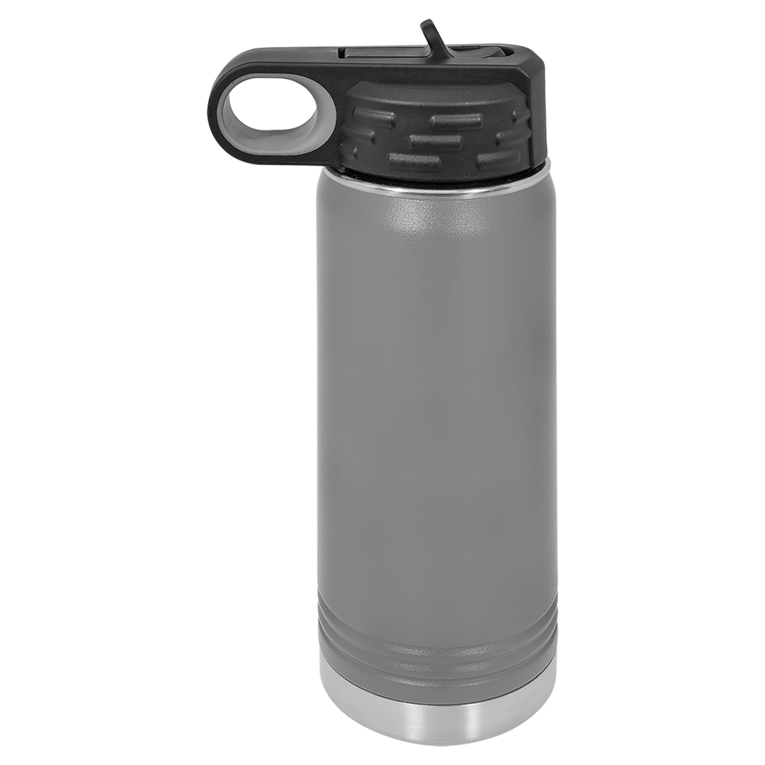 20 oz Polar Camel Water Bottle