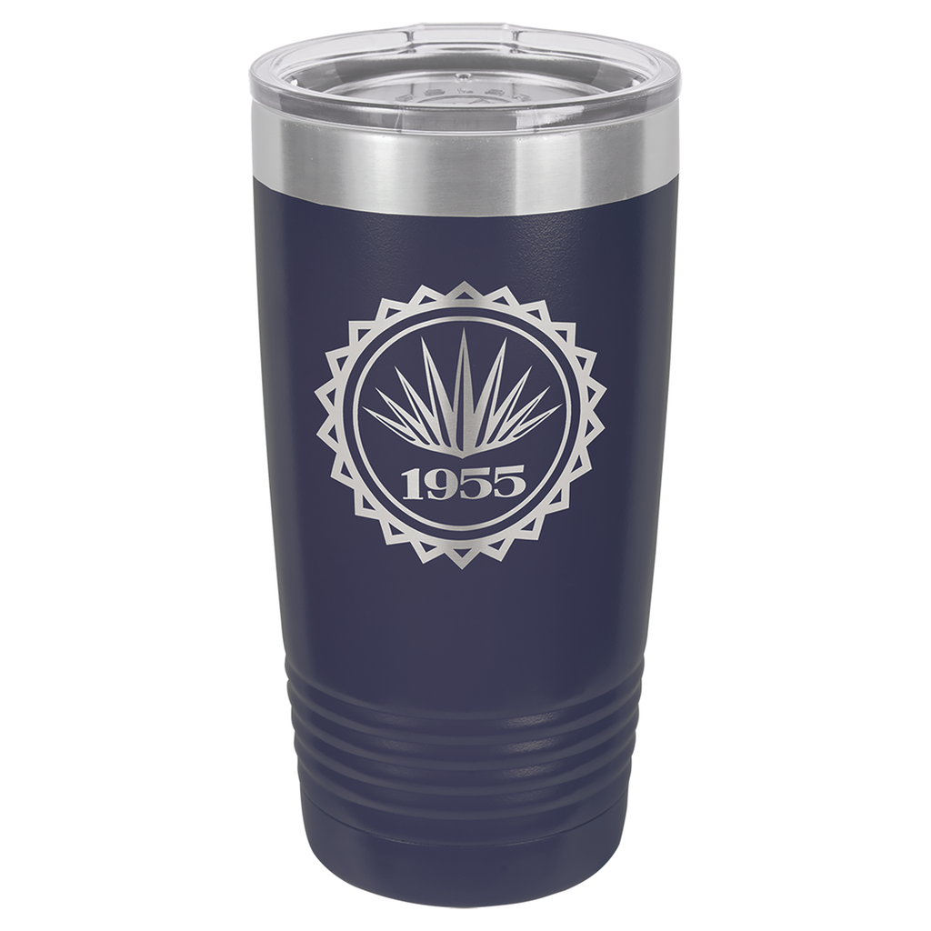20 oz Polar Camel Insulated Ringneck Tumbler with Clear Lid