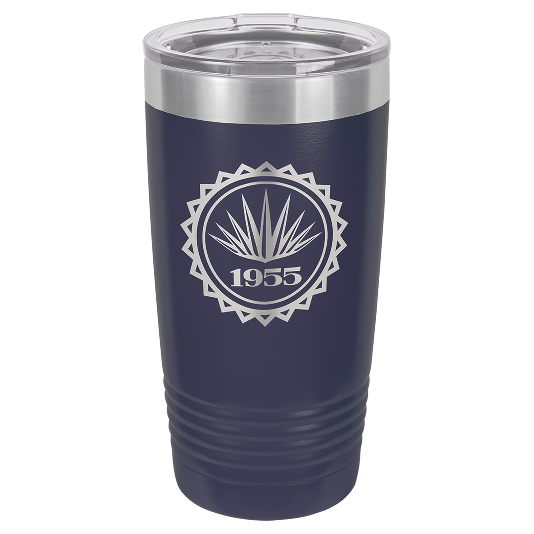 20 oz Polar Camel Insulated Ringneck Tumbler with Clear Lid