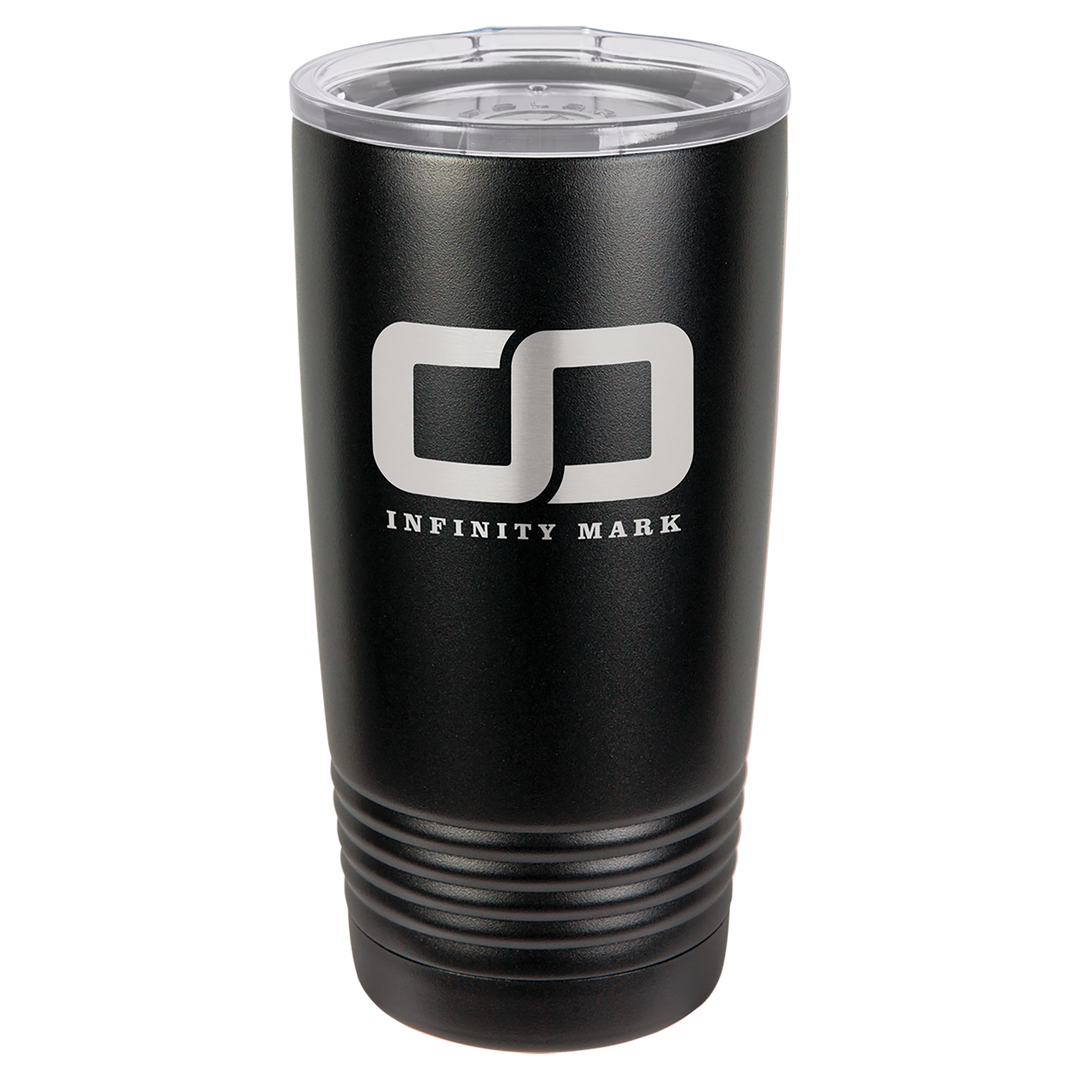 20 oz Polar Camel Insulated Ringneck Tumbler with Clear Lid