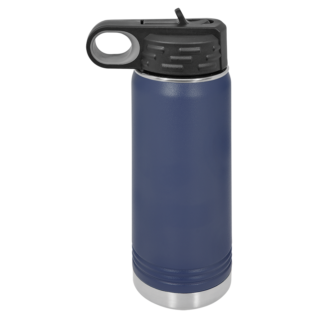 20 oz Polar Camel Water Bottle