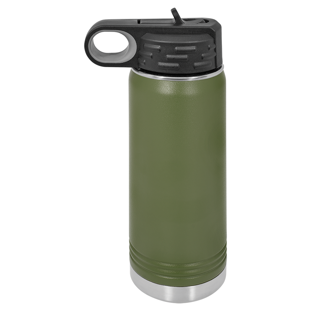 20 oz Polar Camel Water Bottle