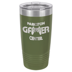 20 oz Polar Camel Insulated Ringneck Tumbler with Clear Lid