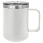 15 oz Polar Camel Vacuum Insulated Mug with Slider Lid