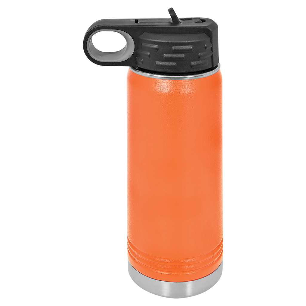 20 oz Polar Camel Water Bottle