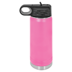 20 oz Polar Camel Water Bottle