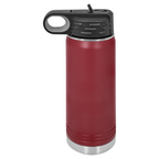 20 oz Polar Camel Water Bottle