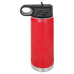 20 oz Polar Camel Water Bottle