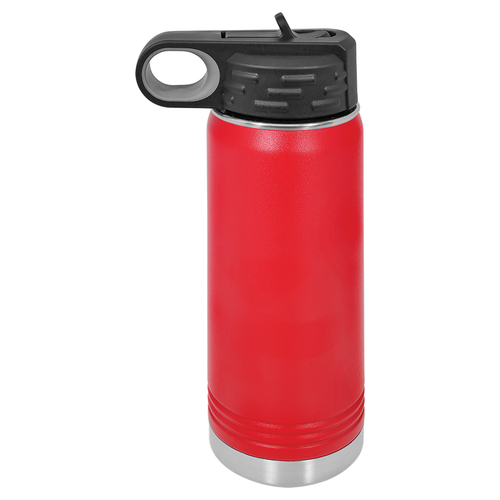 20 oz Polar Camel Water Bottle