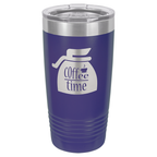 20 oz Polar Camel Insulated Ringneck Tumbler with Clear Lid