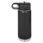 20 oz Polar Camel Water Bottle