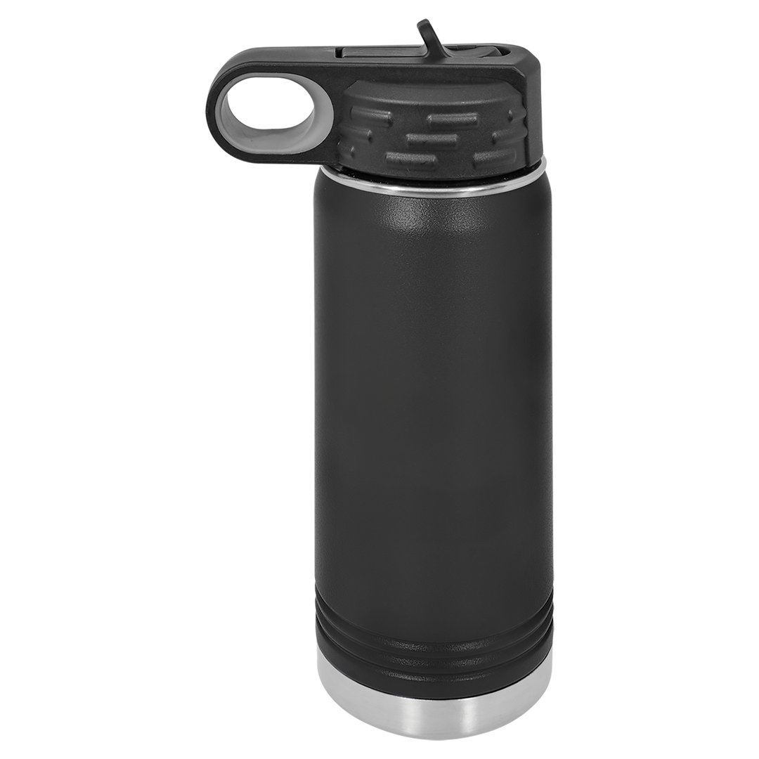 20 oz Polar Camel Water Bottle