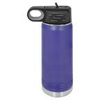 20 oz Polar Camel Water Bottle