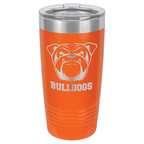 20 oz Polar Camel Insulated Ringneck Tumbler with Clear Lid