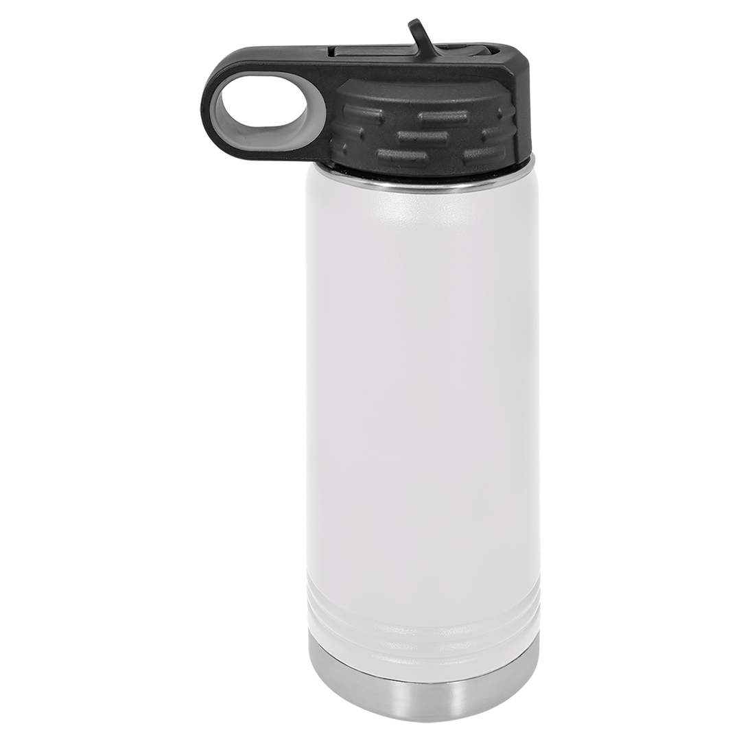 20 oz Polar Camel Water Bottle